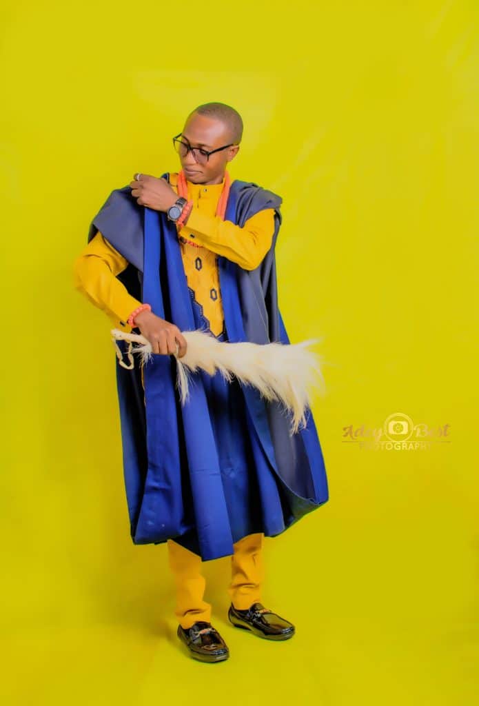How to live life-flaunting Agbada style