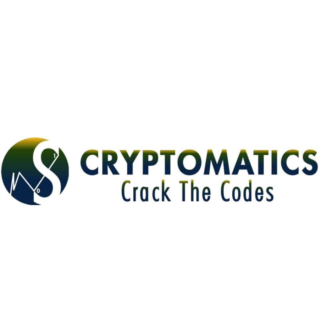 Mission, Vision and Value Statements - Vision - Cryptomatics_Logo_