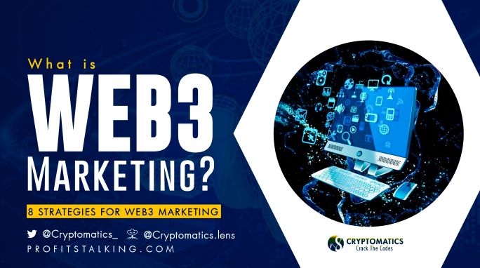 What Is Web3 Marketing? - Beginners Guide - PROFITS TALKING