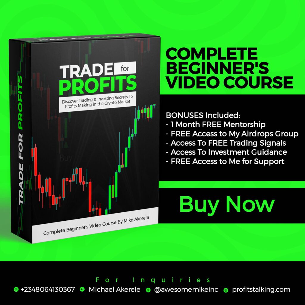 Crypto Trading and Investing For Beginners